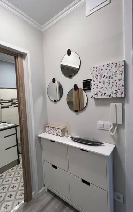 Apartamento Turistico Plaza III Monforte De Lemos Exterior photo