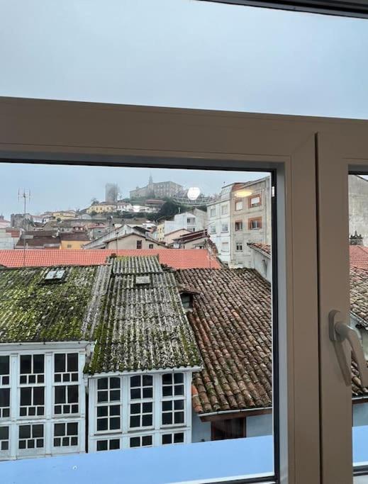 Apartamento Turistico Plaza III Monforte De Lemos Exterior photo