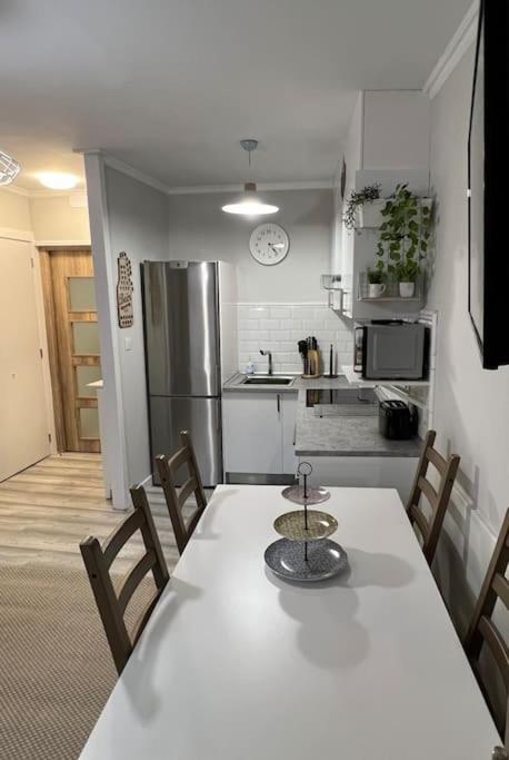 Apartamento Turistico Plaza III Monforte De Lemos Exterior photo