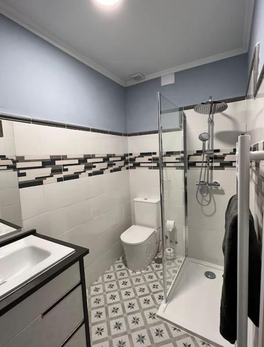 Apartamento Turistico Plaza III Monforte De Lemos Exterior photo